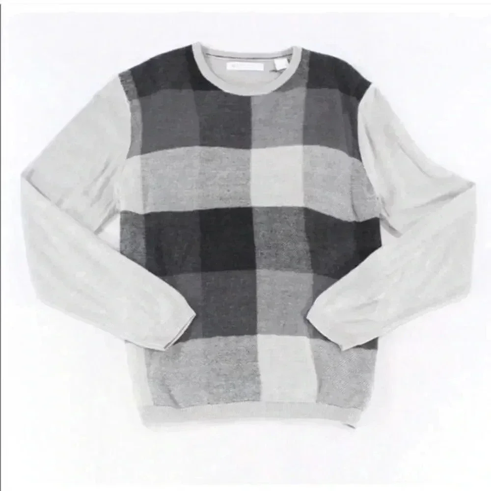 Ryan Seacrest Distinction  men’s sweater